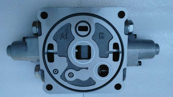 Compatible Komatsu Hydraulic Control Valve PC130-7 PC70-8 Excavator Valve Block