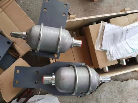 Construction Hydraulic Rock Breaker Piping Kit / Excavator Accumulator