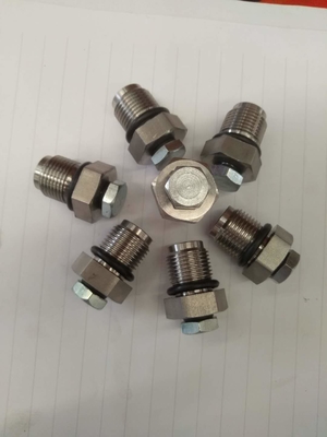 N2 Nitrogen Gas Charging Valve Hydraulic Breaker For TNB TR SB HB RHB MKB