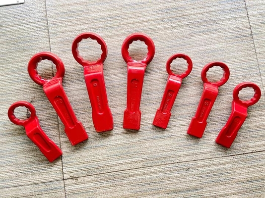 Rock Excavator Breaker Parts Metal Torque Hydraulic Impact Wrench
