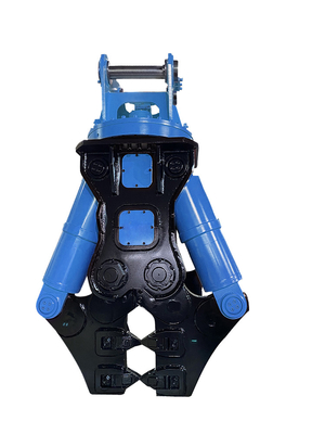 Hydraulic Scrap Metal Concrete Shears For Excavator
