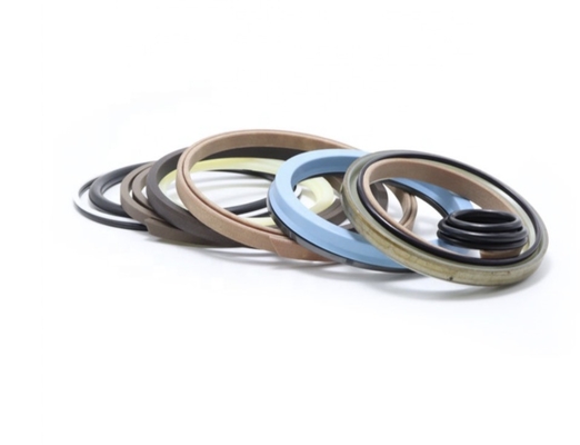 seal kits for Cat 14514937 E120B E140 E200B E320B E320C E320D SK200-3 Excavator Hydraulic Cylinder Seal Kit