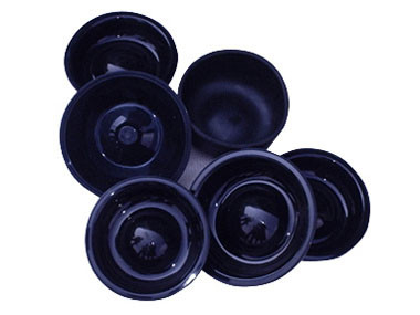 S-23M Rubber Hydraulic Breaker Diaphragm Seals Membrane Customized