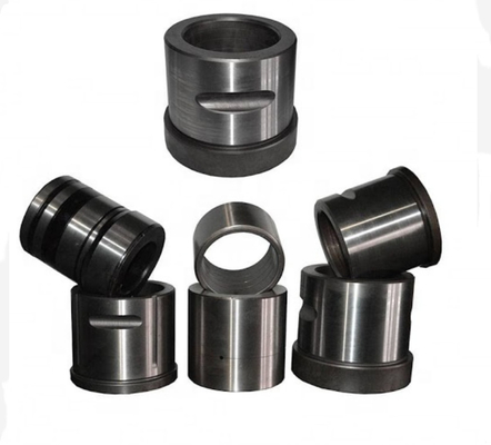 Hydraulic Excavator Breaker Parts Tool Bush Heat Treatment For Oub312b