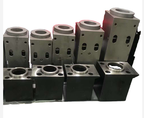 best price for Hydraulic rock breaker spare parts General 8at hydraulic breaker parts front head match 20t excavator