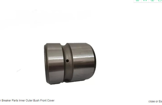 haofa680 SB40 Excavator Breaker Parts Inner Outer Bush Front Cover