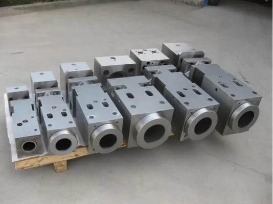 Excavator Hammer Parts Front Head Back Head For haofa1750 SB151