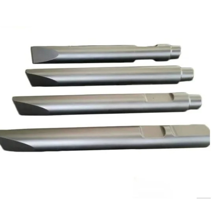 Excavator Hydraulic Breaker Bits Rock Breaker Construction Machinery Parts