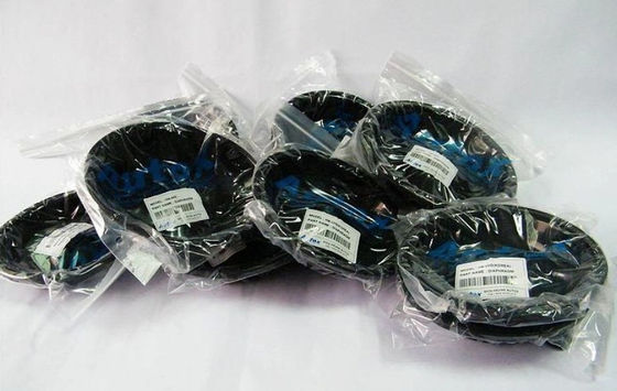 Excavator Hydraulic Breaker Spares 42CrMoA 40CrMo Rubber Diaphragm Seals