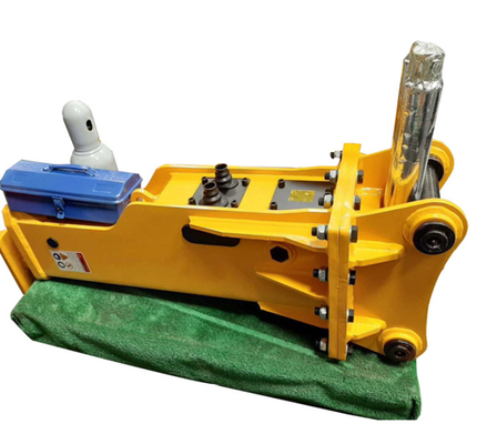 40 - 55 Ton Excavator Breaker Hammer Mining Hydraulic Breaker Attachment