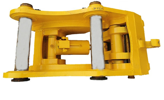 Custom Quick Coupler Hitch Q345B Excavator Hydraulic Quick Hitch