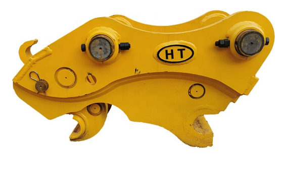 Custom Quick Coupler Hitch Q345B Excavator Hydraulic Quick Hitch