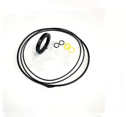 Travel Motor ZX470LC-5G Excavator Seal Kits Rubber weather resistant