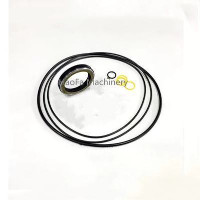 Travel Motor ZX470LC-5G Excavator Seal Kits Rubber weather resistant