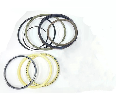 Hydraulic Backhoe Bucket Cylinder Seal Kit Abrasion Resistant VOE 14713113