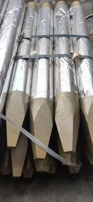 HM780 Hydraulic Breaker Hammer Chisel Bits 120mm Diameter 42CrMo
