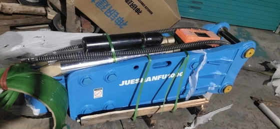 20 ton 30 ton Excavator Breaker Hammer Hydraulic Machine 100mm