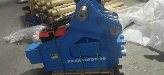 20 ton 30 ton Excavator Breaker Hammer Hydraulic Machine 100mm