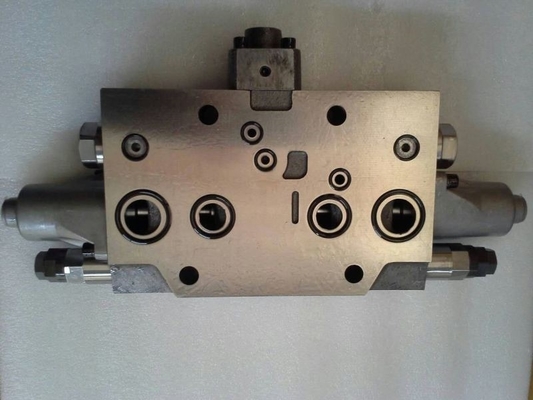 Standby Excavator Control Valve PC200-6 Hydraulic Hammer Spare Parts