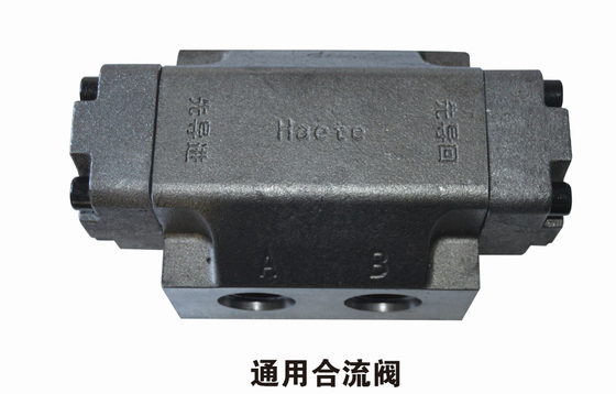 Hydraulic Excavator Control Valve Universal For Pressure Reducing