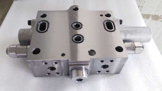 Carter Hyd Control Valve Double Regulate Adjust Pressure PC70-8