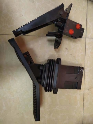 PPC Excavator Control Valve Pilot Hydraulic Foot Pedal Control Valve