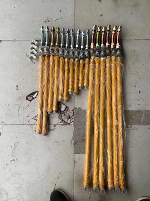 Hydraulic Breaker Excavator Piping Kit DH35 DH210 DH258 DH300 DH360
