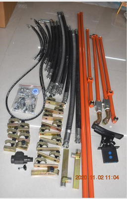 5 - 7 Ton Rock Breaker Piping Kit Hydraulic EX50 Hitachi Excavator Spare Parts