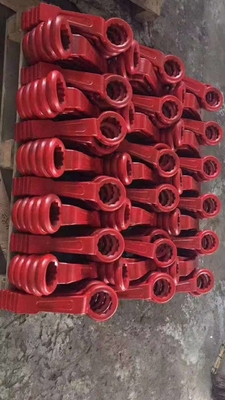 OEM Flat Slogging Ring Spanner Excavator Hydraulic Breaker Charging Kit